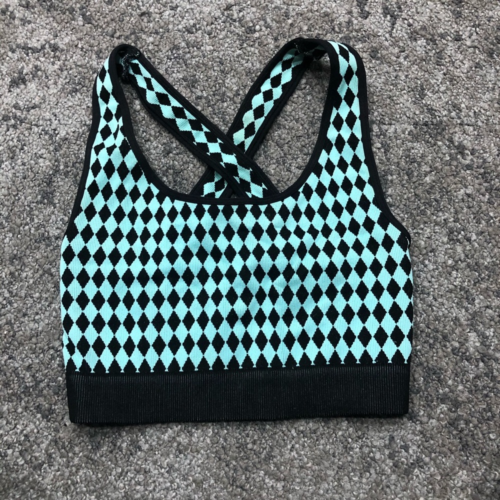 Phat Buddha sports bra